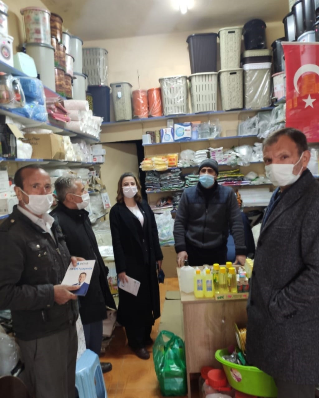 Kurt: Ekonomik hayat felç oldu 3