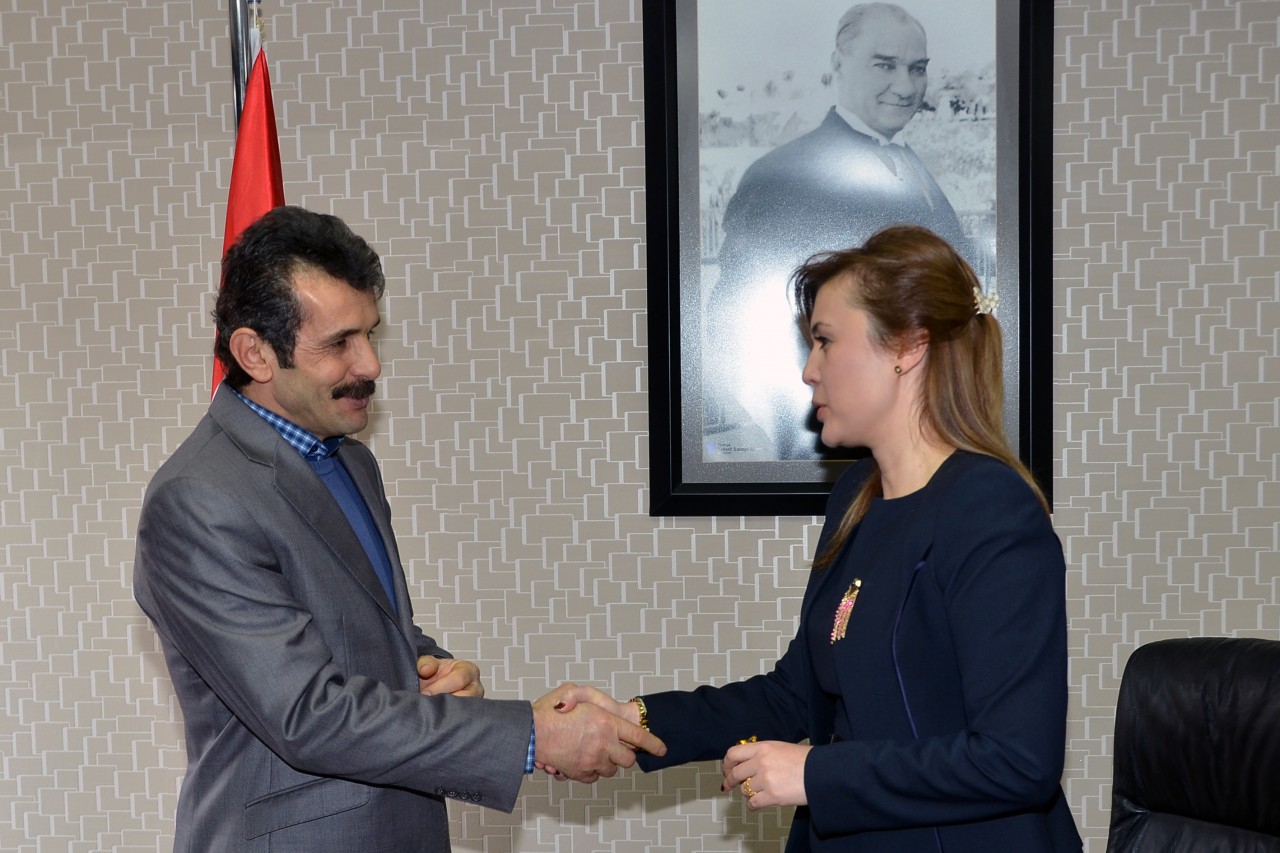 Gümüşhane’de Dikkatli Şoför Altınla Ödüllendirildi 2