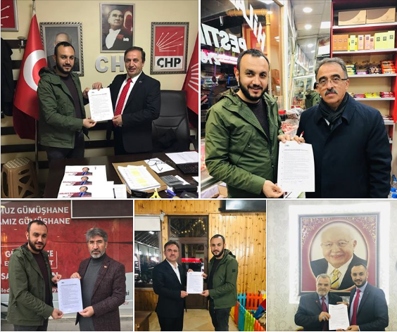 Tüm adaylar ‘Doğa Dostu Başkan Taahhütnamesini’ imzaladı 1