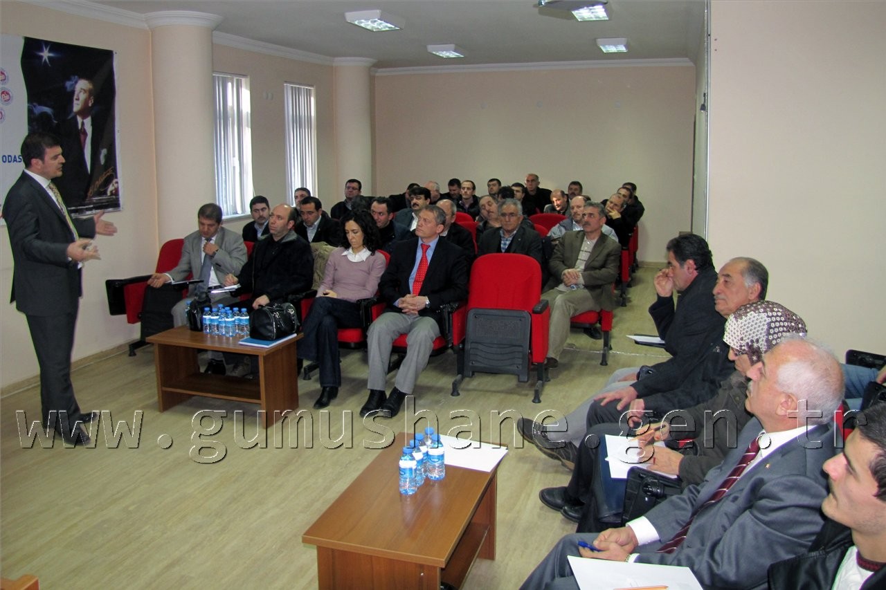 İmalat Sanayi Destek Programı Tanıtıldı 3