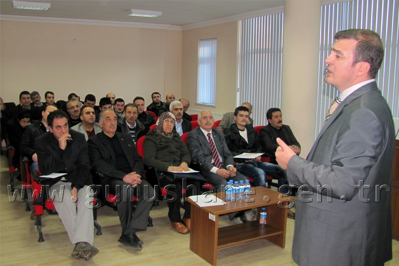 İmalat Sanayi Destek Programı Tanıtıldı 4