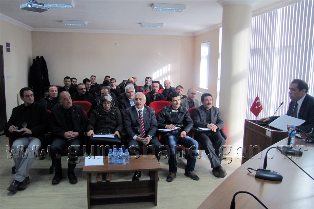 İmalat Sanayi Destek Programı Tanıtıldı 5