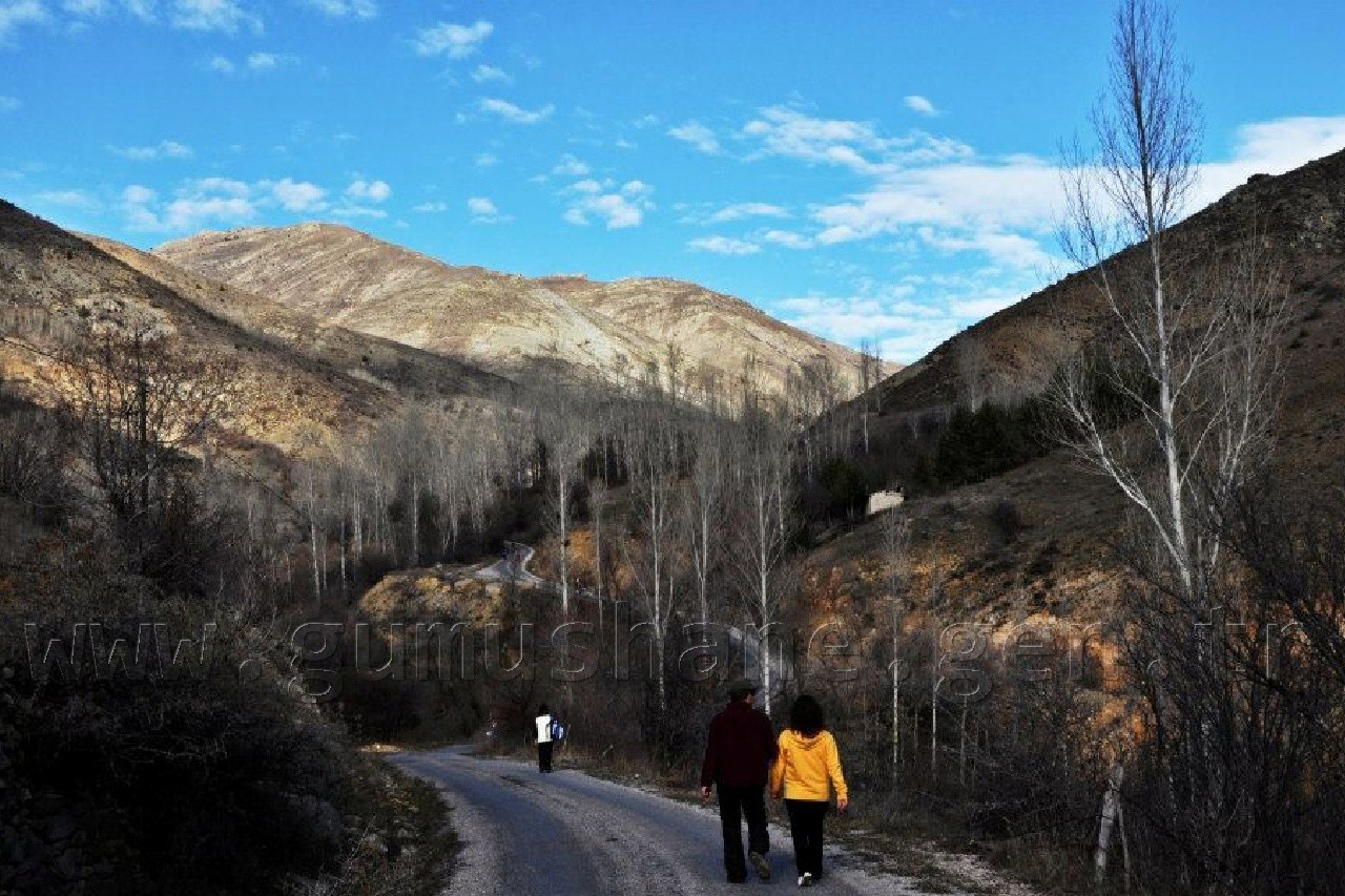 Trabzon Doğal ve Tarihi Değerleri Koruma Derneği Dölek'te 2
