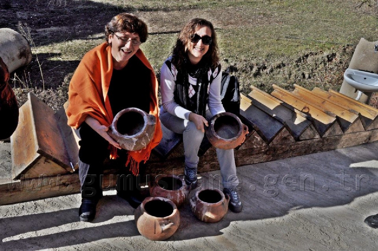 Trabzon Doğal ve Tarihi Değerleri Koruma Derneği Dölek'te 4