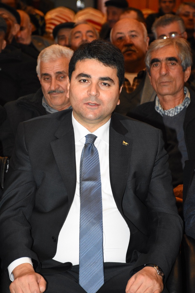 Demokrat Parti Genel Başkanı Gültekin Uysal Gümüşhane’de 3