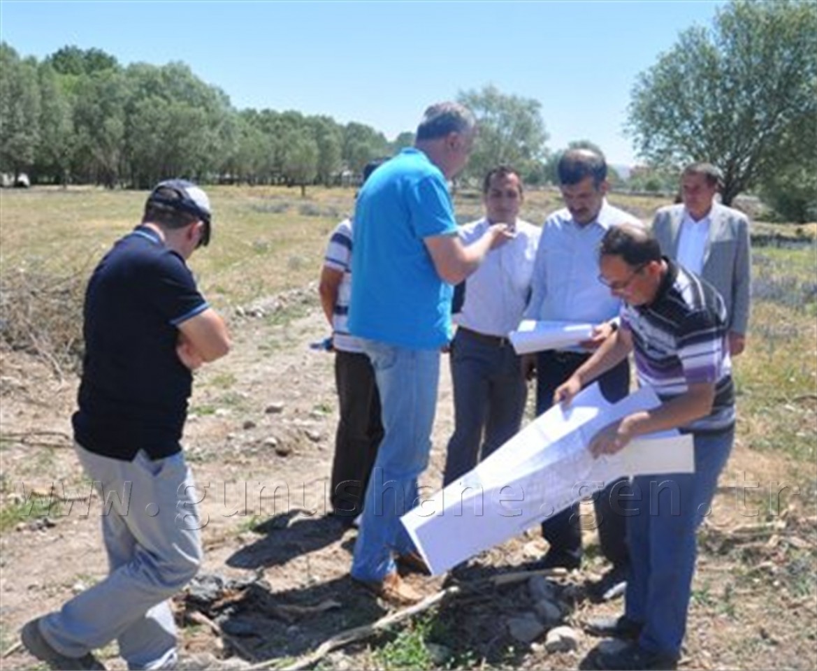 DSİ'den Kelkit'e Dev Yatırım 3