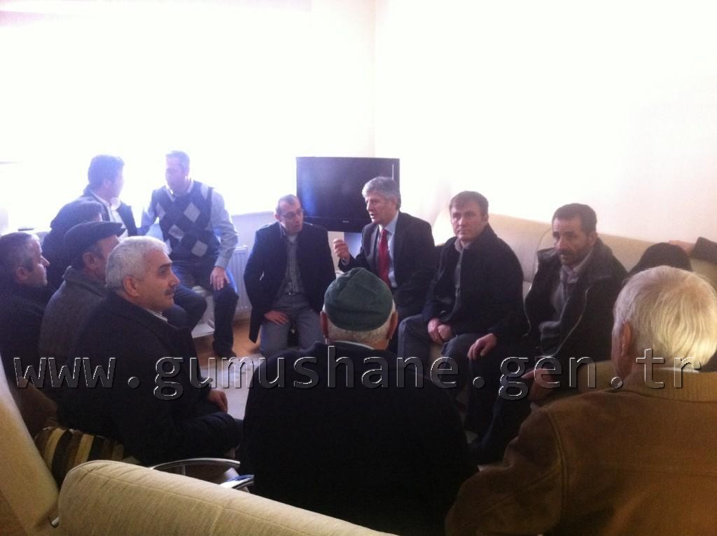 Aydın Gümüşhane'nin Her Yerinde 2