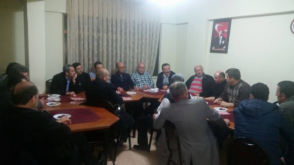 Köylülerinden Ustaoğlu’na tam destek 1