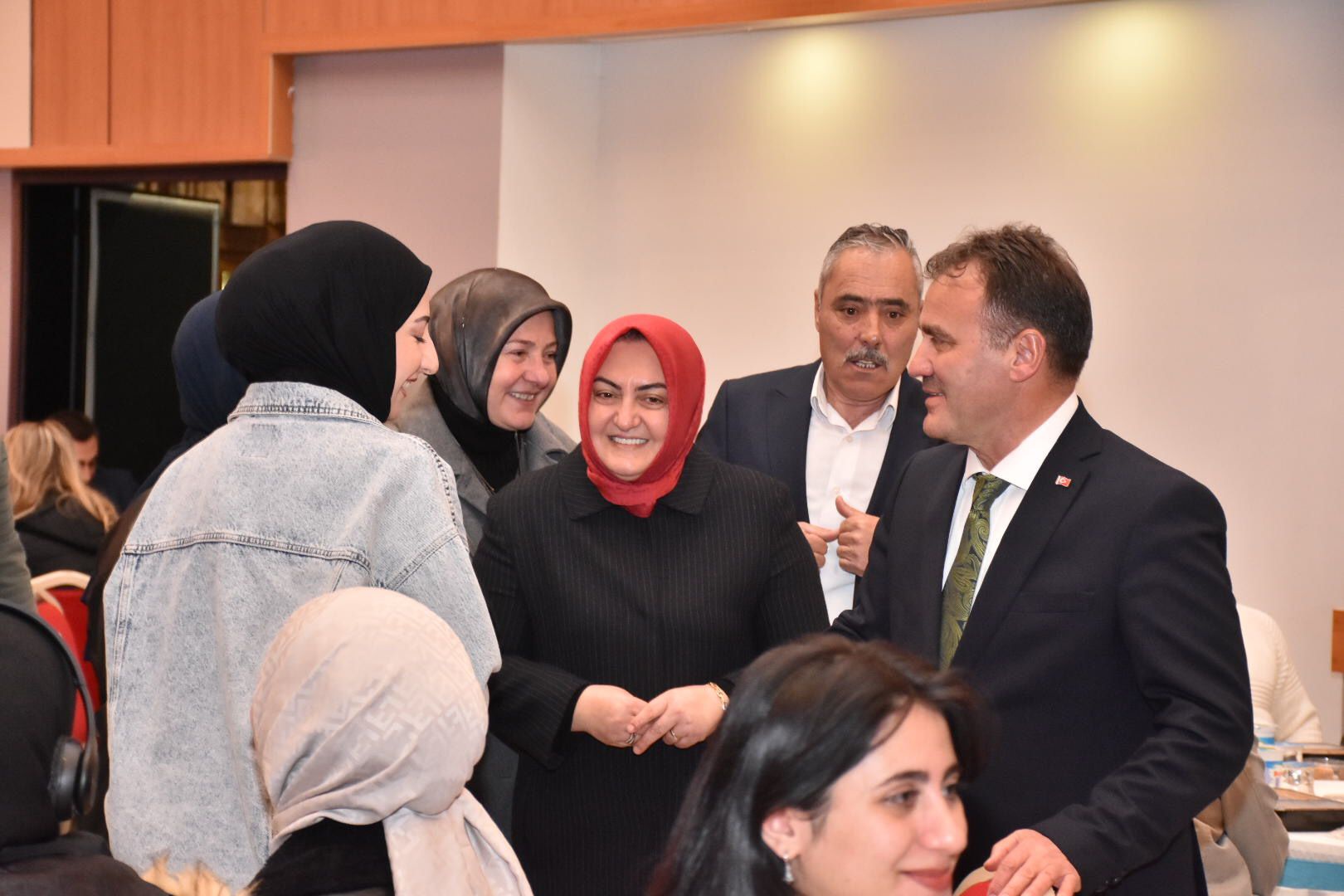 Dadaşlardan Başkan Çimen’e yoğun ilgi 12
