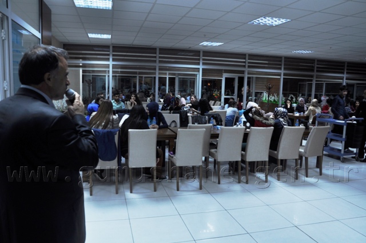 Başkan Canlı'nın Hafta Sonu Temasları 13