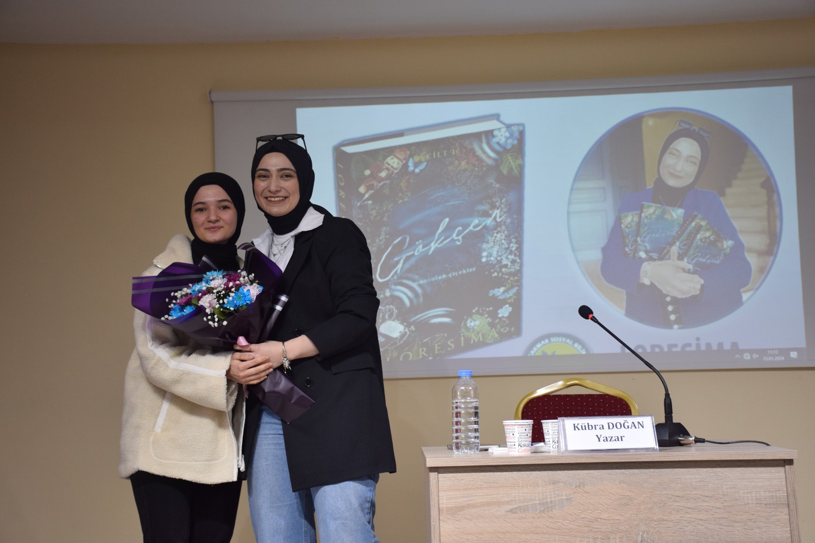 ‘Loresima’ Sosyal Bilimler Lisesine konuk oldu 2