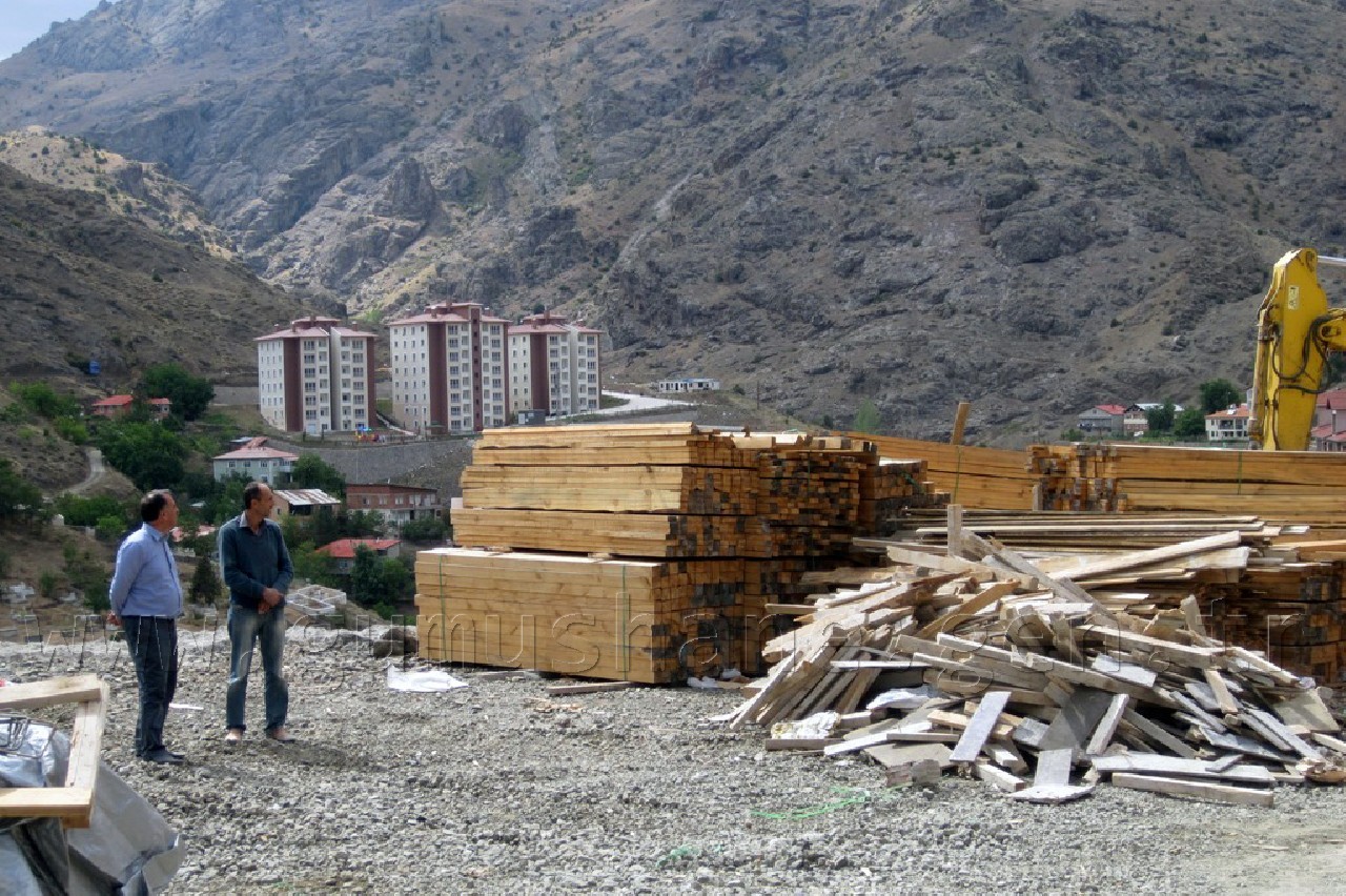 Müze Evleri Hızla Yükseliyor 5