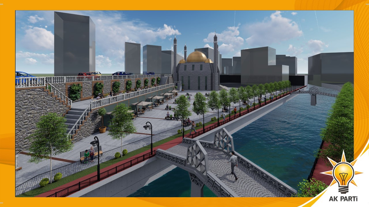 Başkan Çimen, 2023 vizyon projelerini açıkladı 22