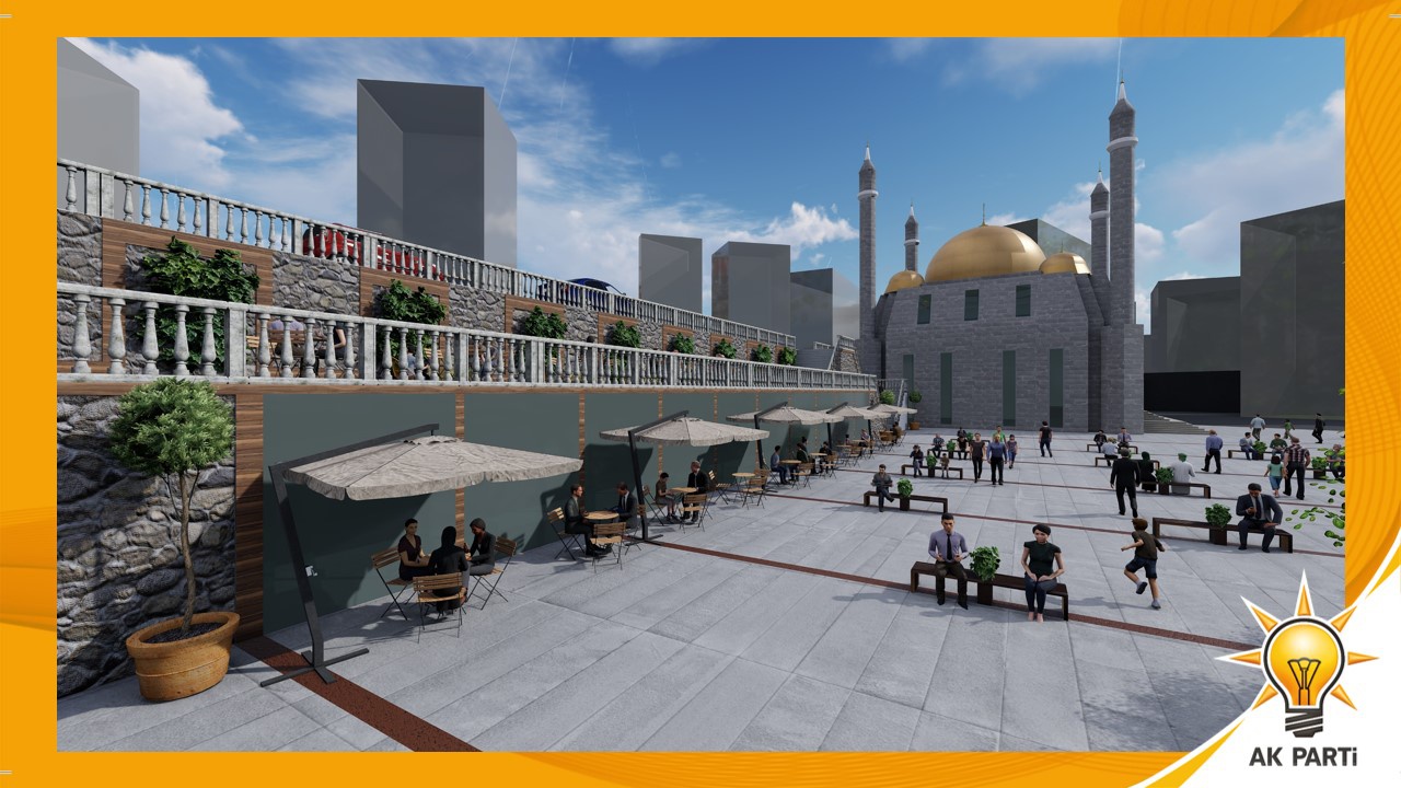 Başkan Çimen, 2023 vizyon projelerini açıkladı 25