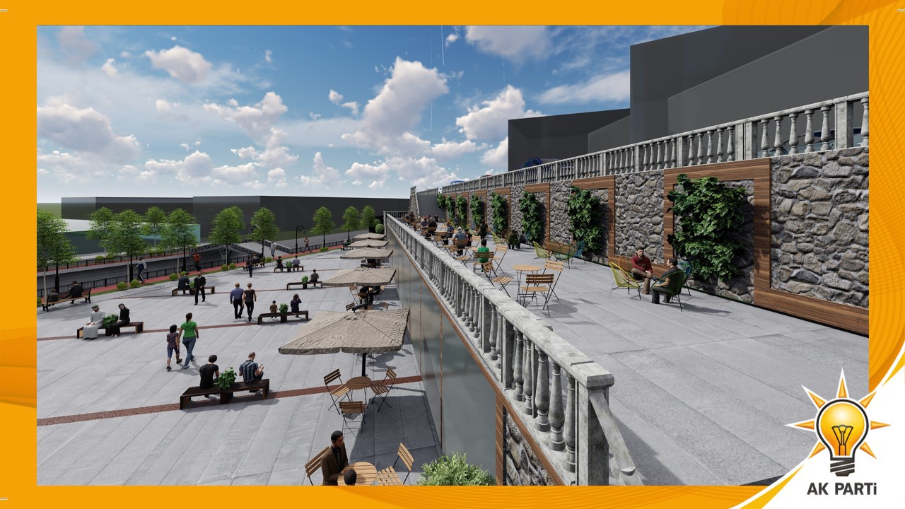 Başkan Çimen, 2023 vizyon projelerini açıkladı 27