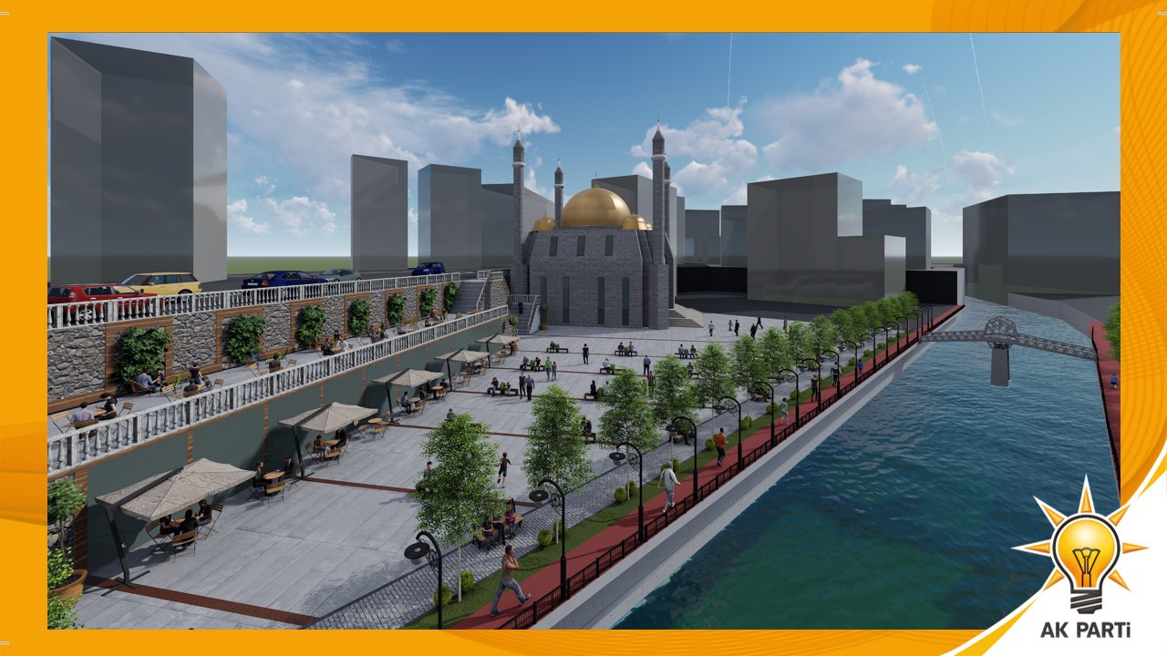 Başkan Çimen, 2023 vizyon projelerini açıkladı 24