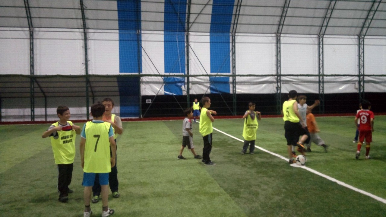 Semerkand Vakfından Hayırlı Etkinlik   12