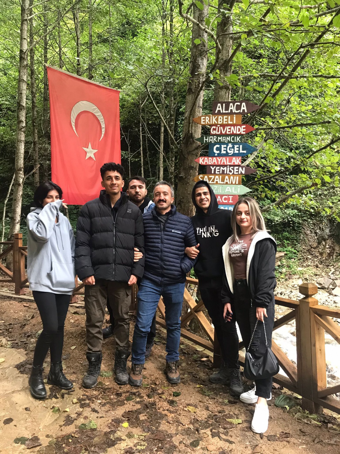 Saha Uygulamalarının İlk Durağı Kürtün Destinasyonu Oldu 6