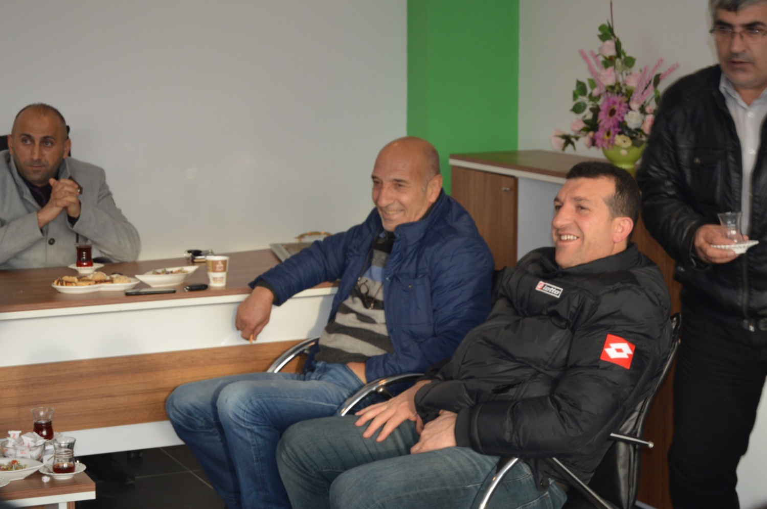 Gümüşhaneliler Lokman Ergen Spor Tesislerinde buluştu 14