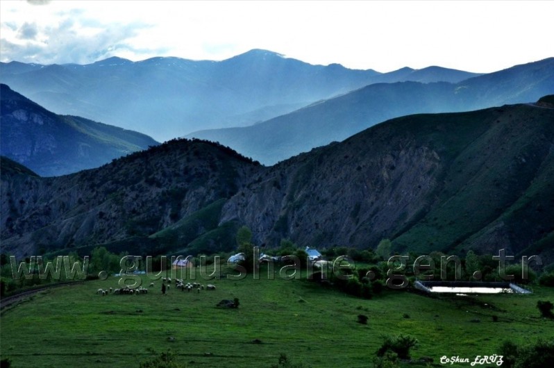 TEMA Vakfı Gümüşhane Dağlarında 23