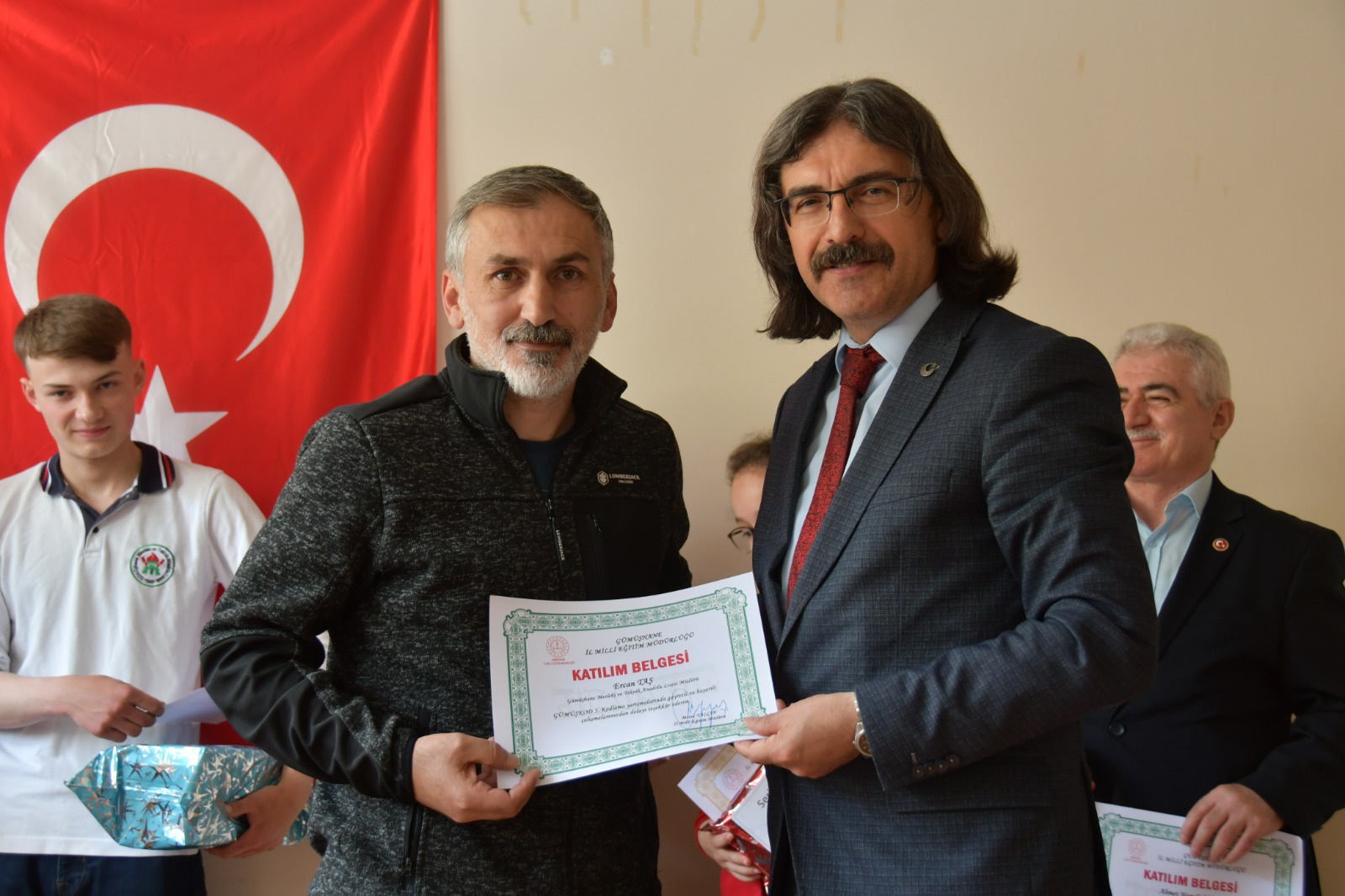 Gümüşkod 5. Kodlama yarışmalarında ödüller sahiplerini buldu 20