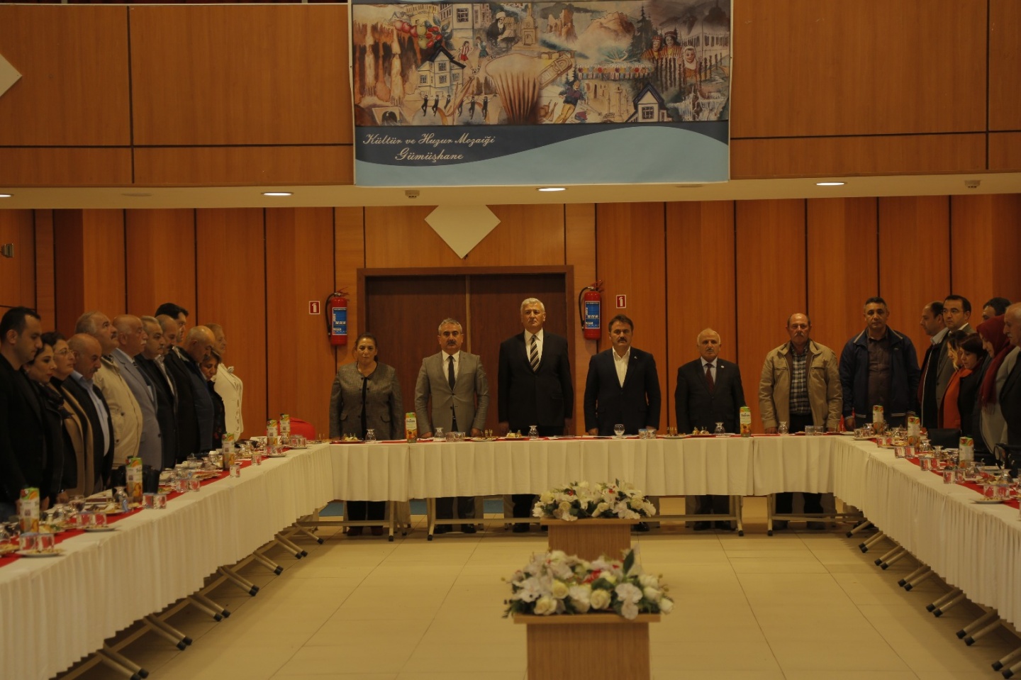 Kent Konseyi Genel kurulu yapıldı 7