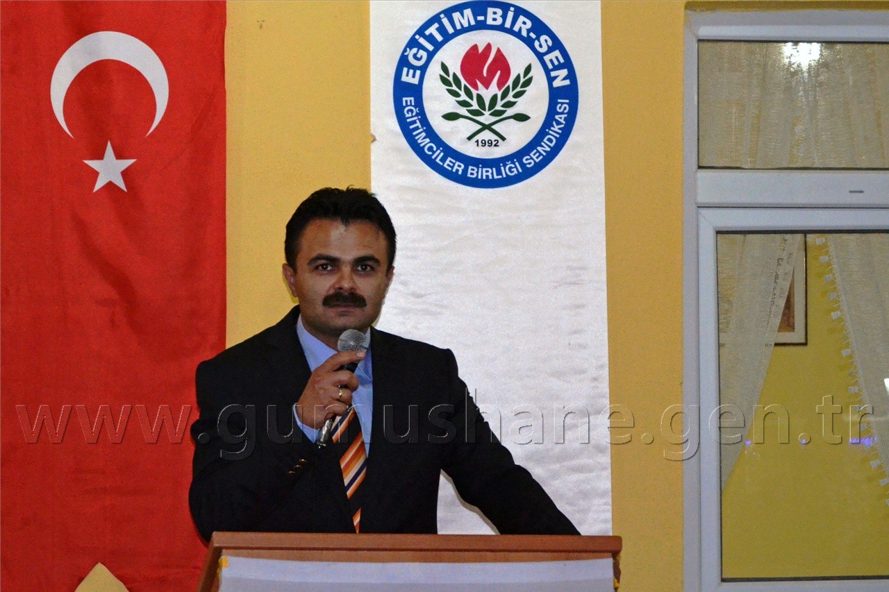 Eğitim-Bir-Sen'den Yeni Öğretmenlere Uyum Desteği 3