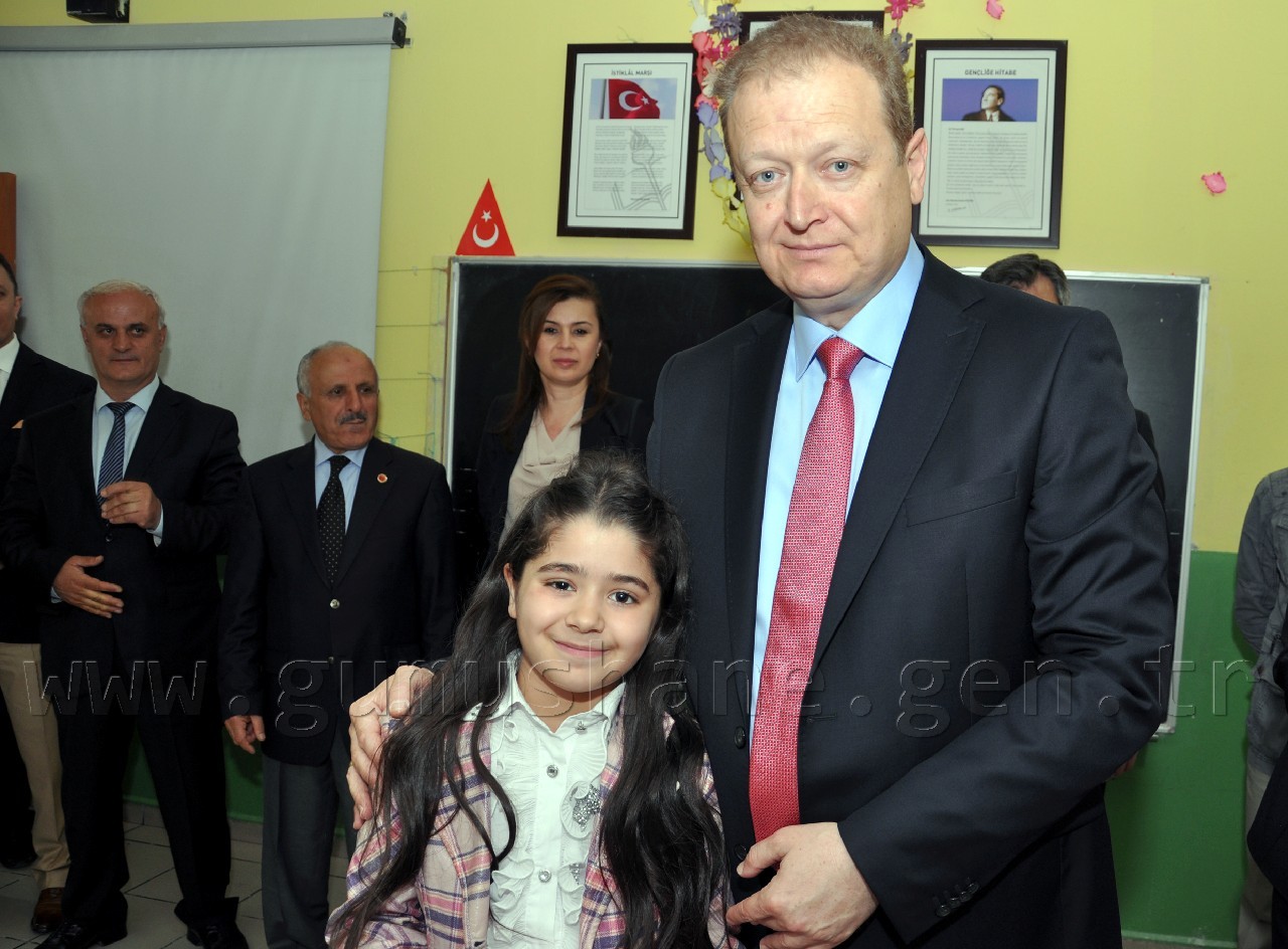 Gümüşhane'de 21 Bin 760 Öğrenci Karne Aldı 11