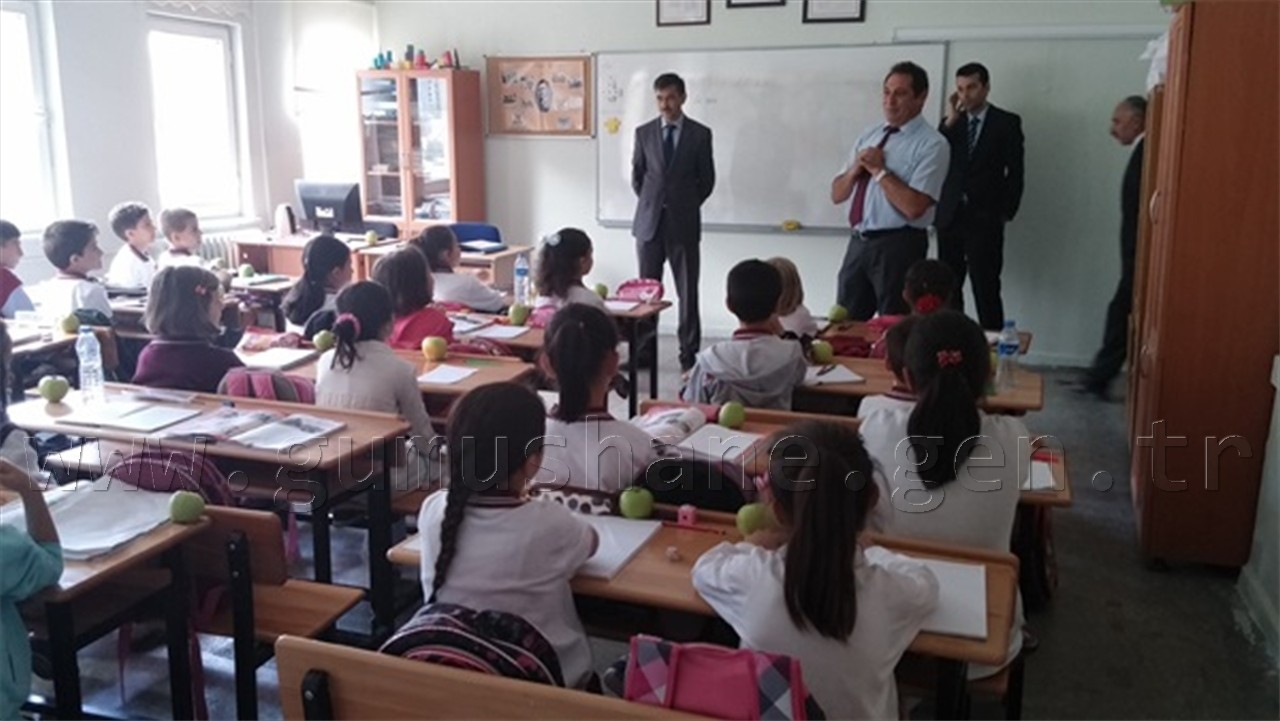 Kahvaltımı Yaptım, Meyvem Çantamda 5