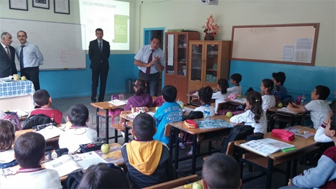 Kahvaltımı Yaptım, Meyvem Çantamda 6