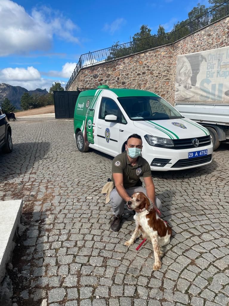 Emniyet’ten 4 Ekim farkındalığı 8