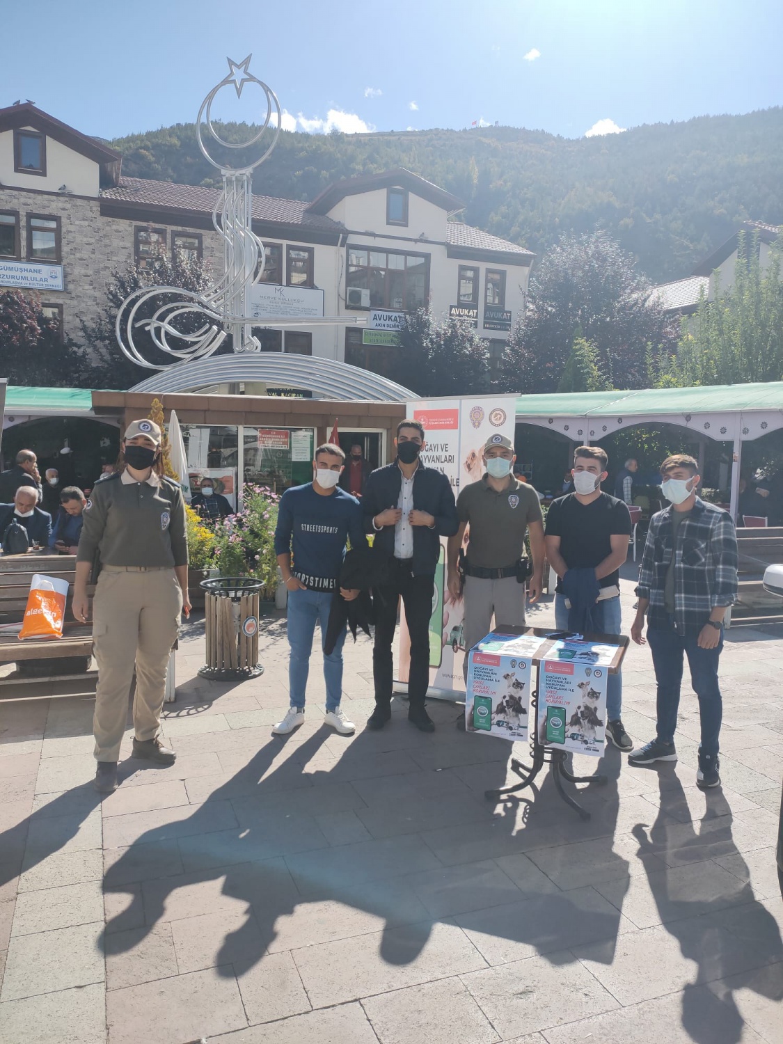 Emniyet’ten 4 Ekim farkındalığı 3