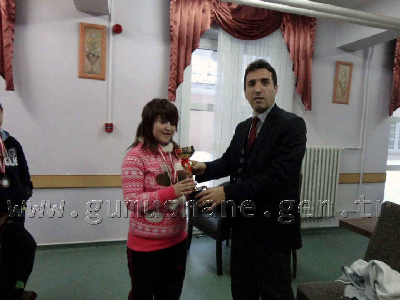 Yurt Öğrencilerine Bilardo Turnuvası 2