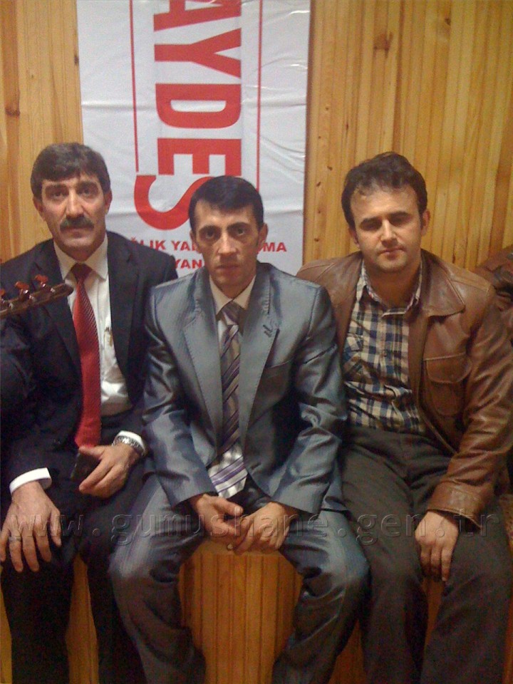 Sağlık Çalışanları Sıra Gecesinde Buluştu 10