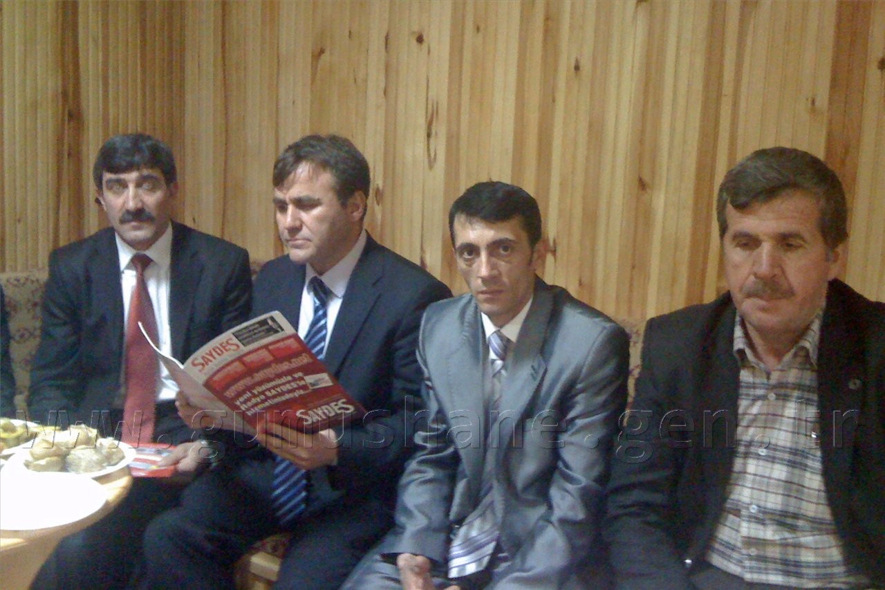 Sağlık Çalışanları Sıra Gecesinde Buluştu 11