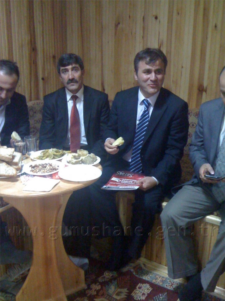 Sağlık Çalışanları Sıra Gecesinde Buluştu 12