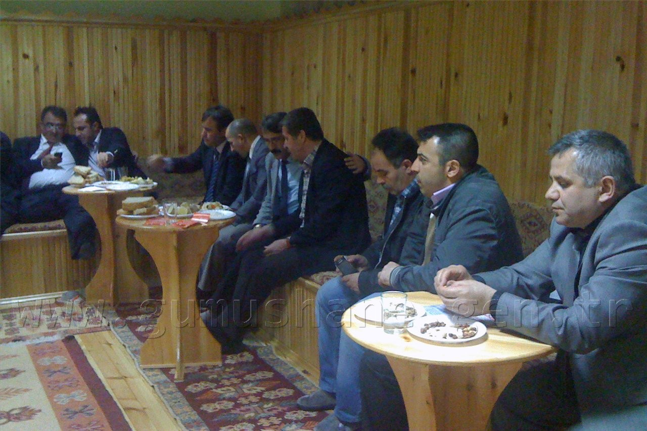 Sağlık Çalışanları Sıra Gecesinde Buluştu 13