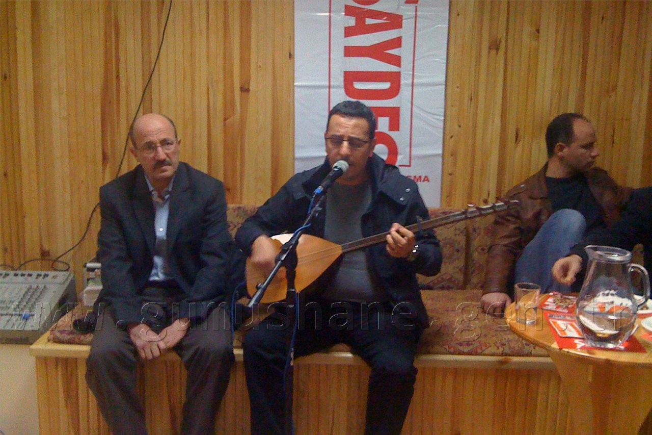 Sağlık Çalışanları Sıra Gecesinde Buluştu 14