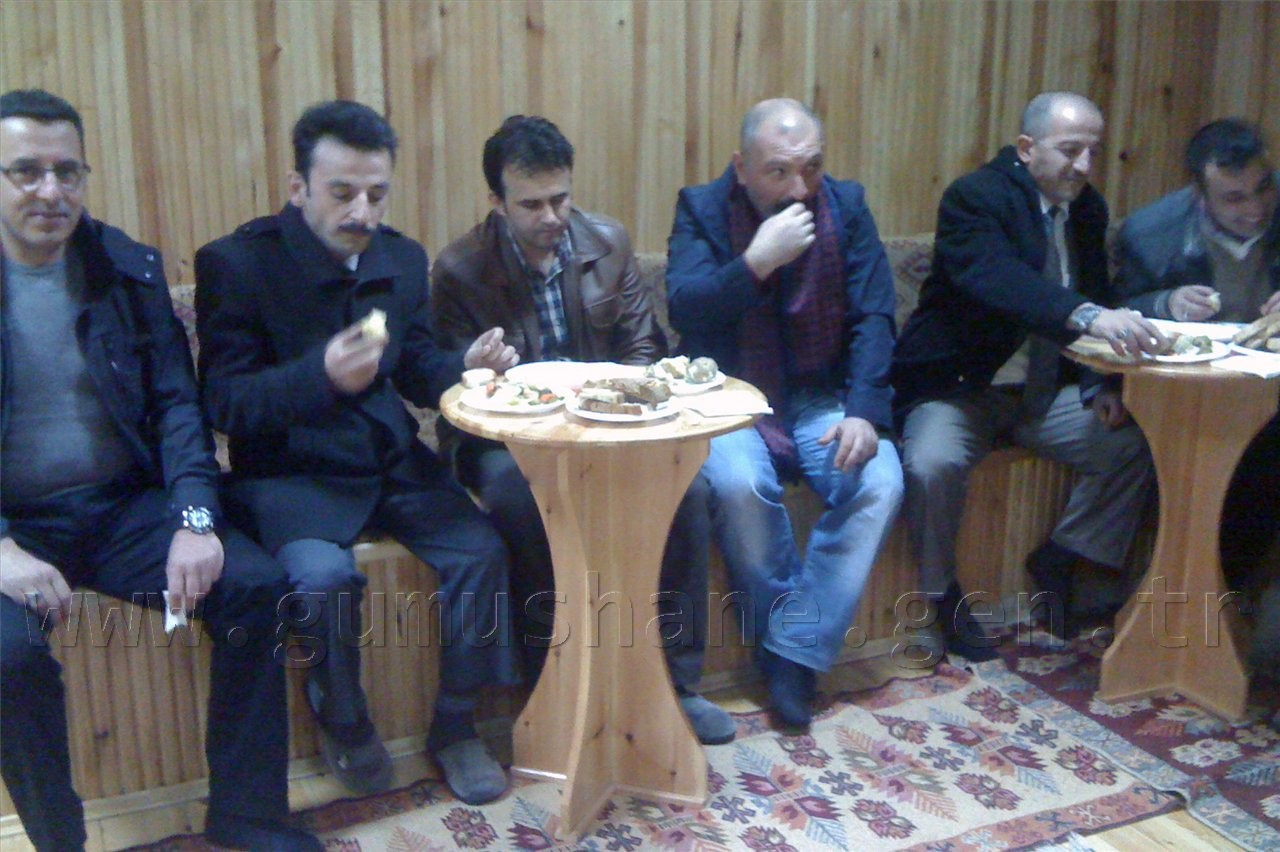 Sağlık Çalışanları Sıra Gecesinde Buluştu 2