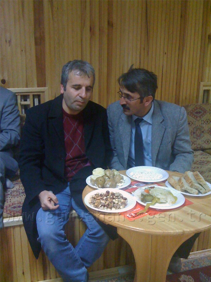 Sağlık Çalışanları Sıra Gecesinde Buluştu 16