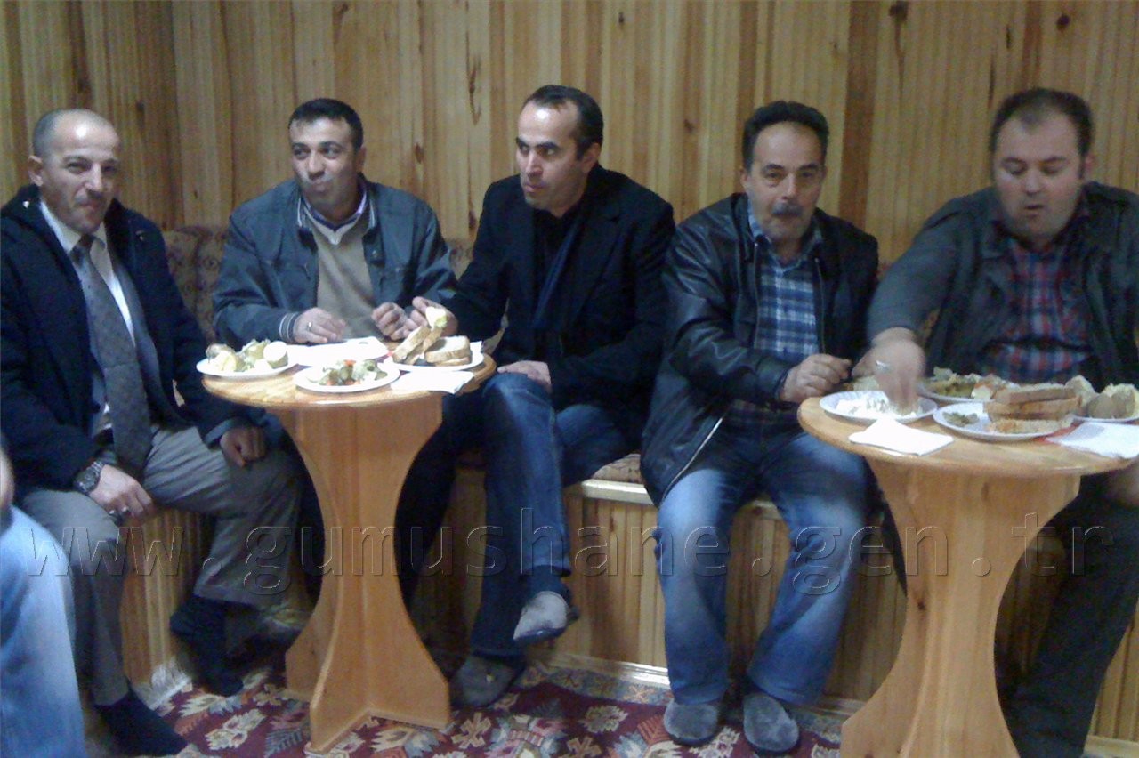 Sağlık Çalışanları Sıra Gecesinde Buluştu 3