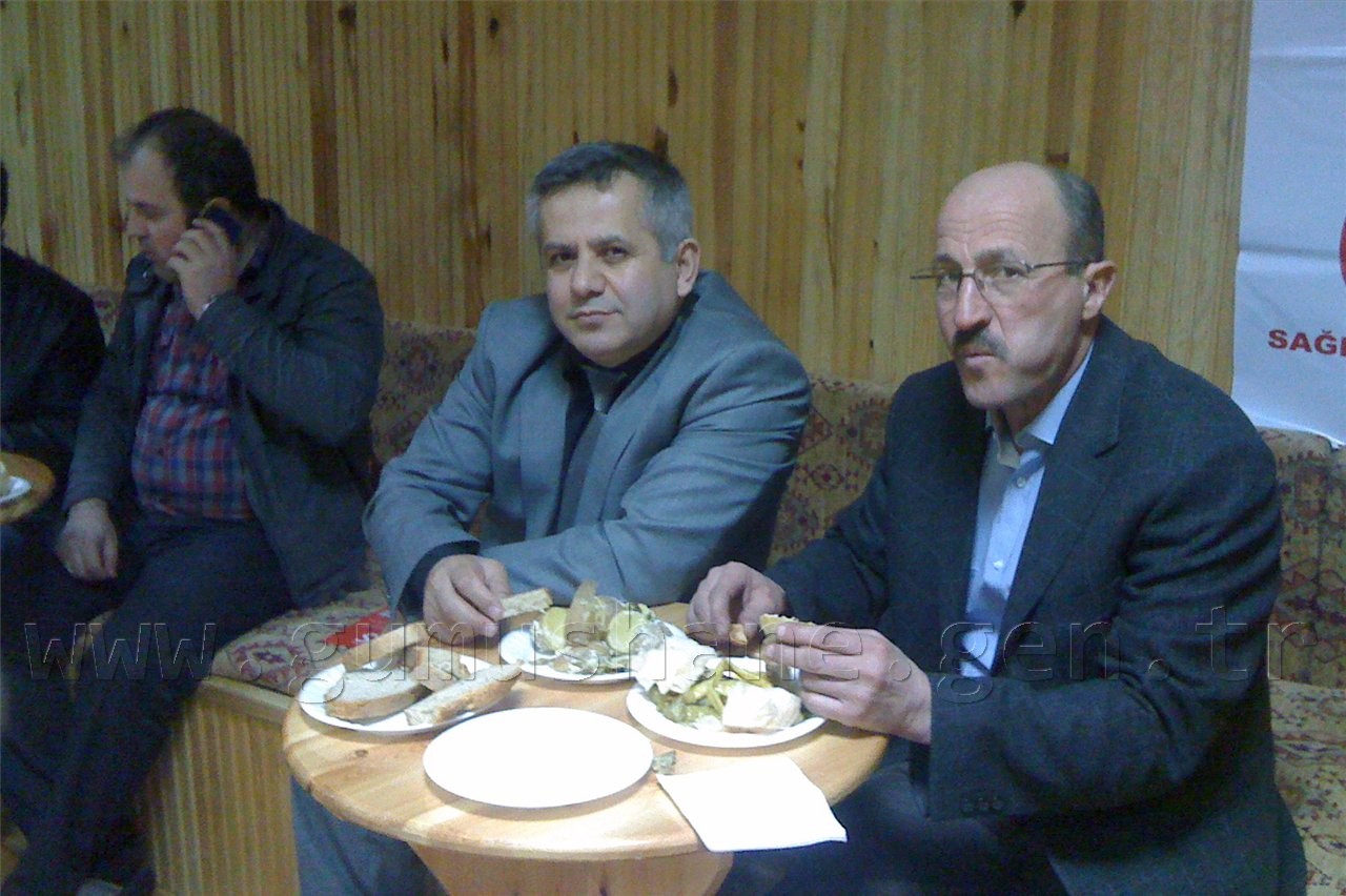 Sağlık Çalışanları Sıra Gecesinde Buluştu 4