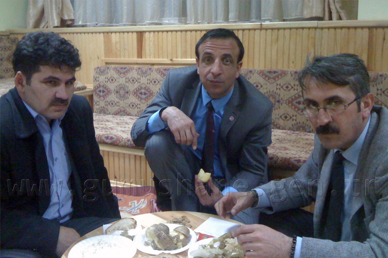 Sağlık Çalışanları Sıra Gecesinde Buluştu 5