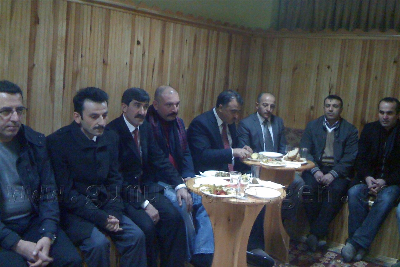 Sağlık Çalışanları Sıra Gecesinde Buluştu 6