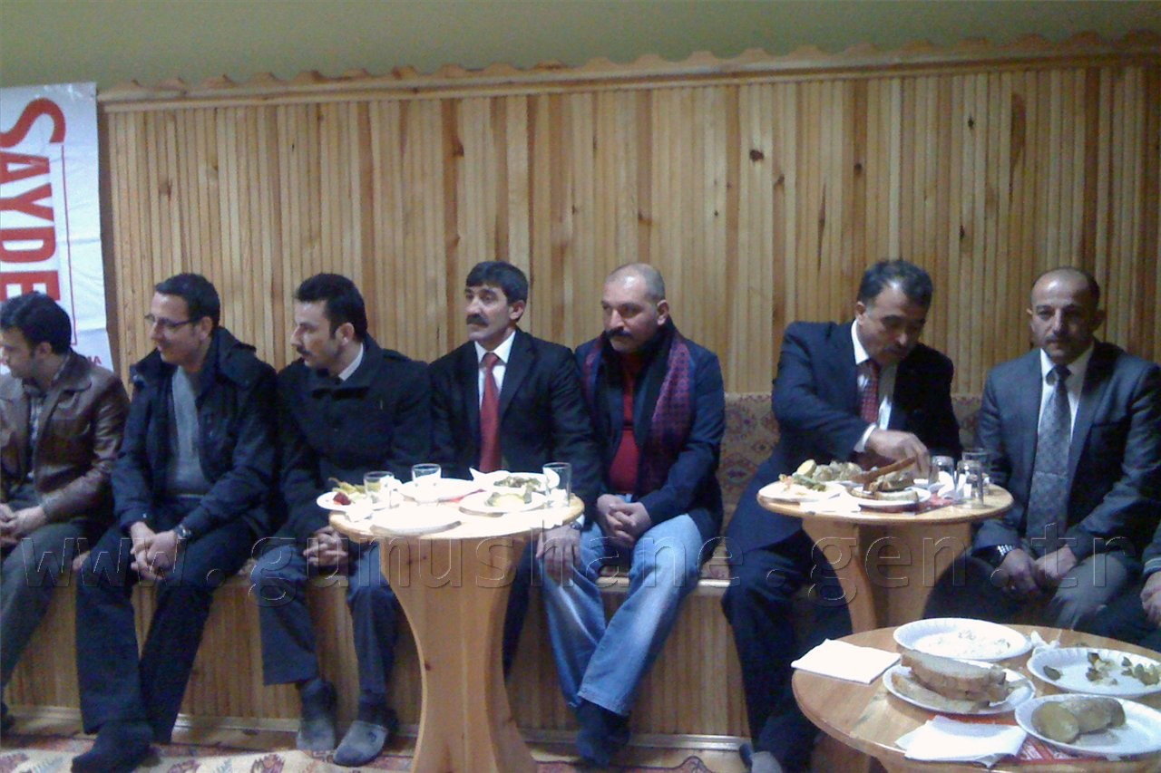 Sağlık Çalışanları Sıra Gecesinde Buluştu 7