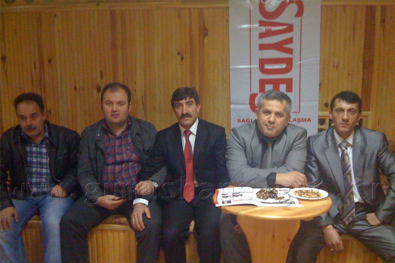 Sağlık Çalışanları Sıra Gecesinde Buluştu 8