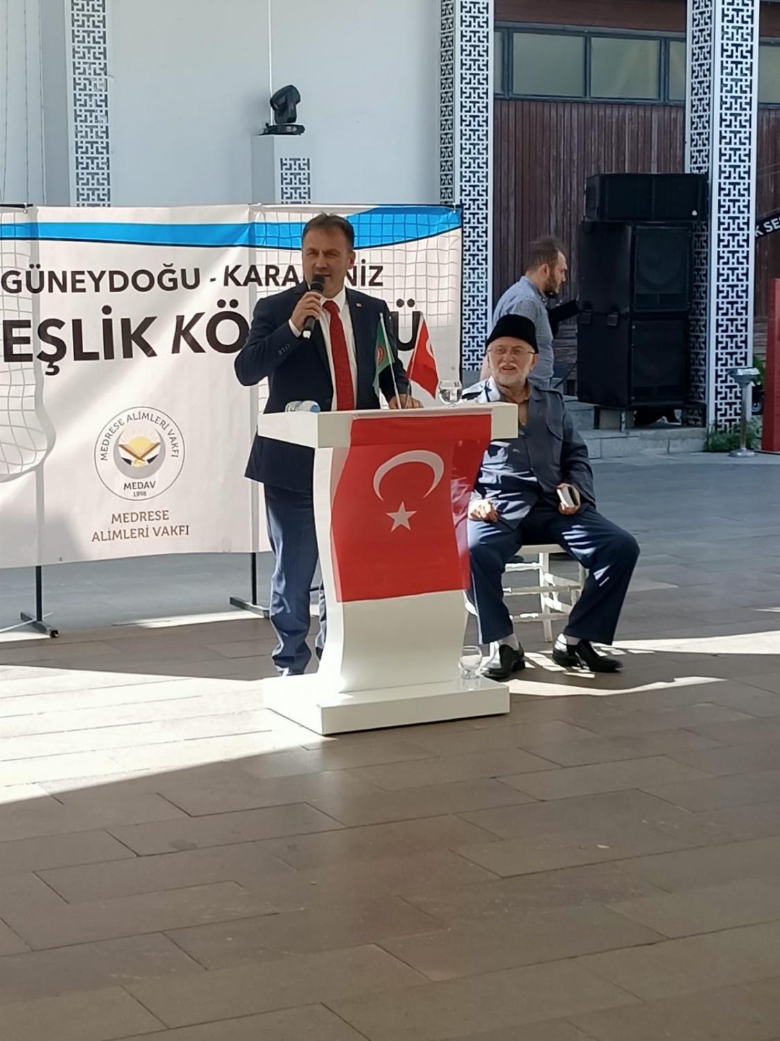 Güneydoğu-Karadeniz Kardeşlik Köprüsü Programı Gümüşhane’de yapıldı  2
