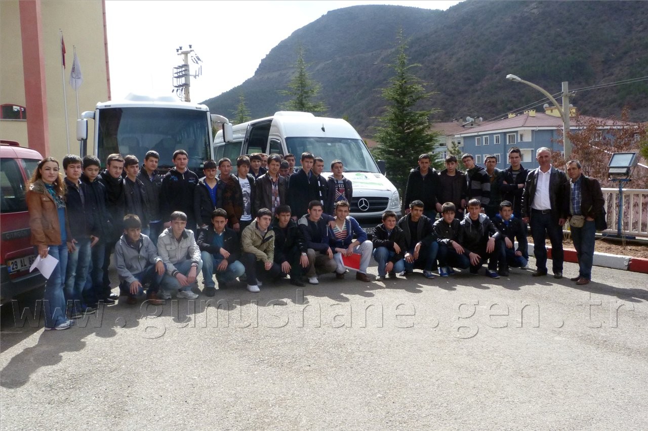 İlk Gezi Karaca Mağarasına 2