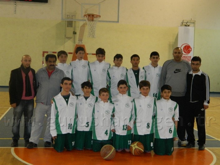 Basketbol Grup Müsabakaları Sona Erdi 1