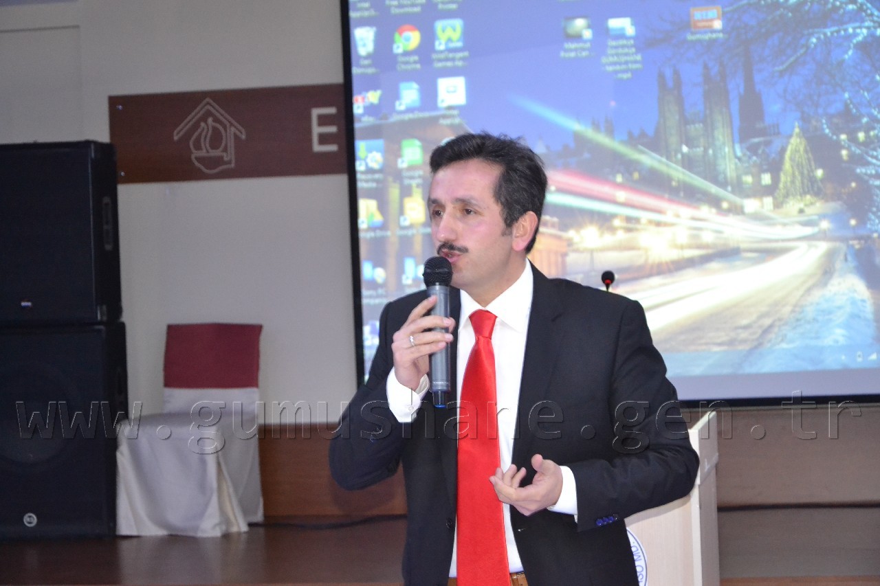 Eskişehir’de Birlik Gecesi 1